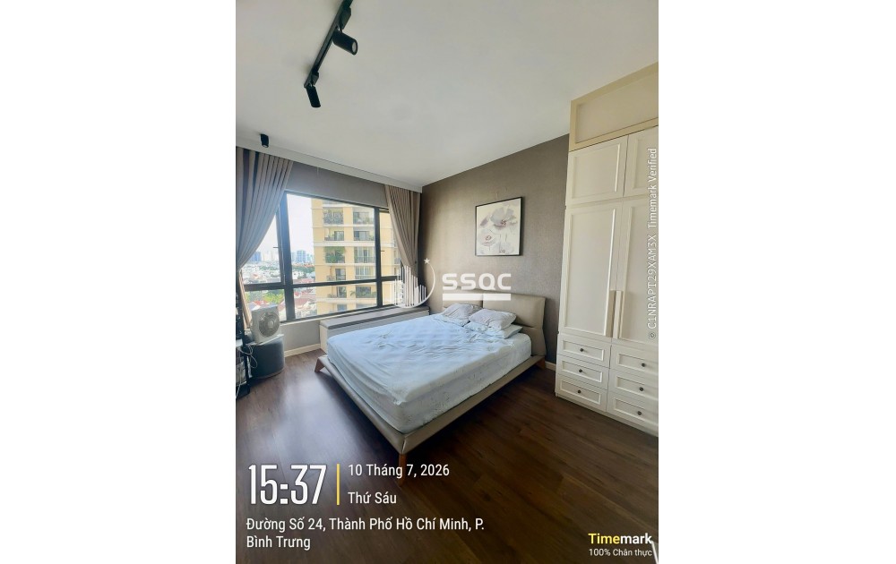 CHO THUÊ ESTELLA HEIGHTS 2PN 89M2 33 TRIỆU - GIÁ NET HỖ TRỢ TƯ VẤN 24/7