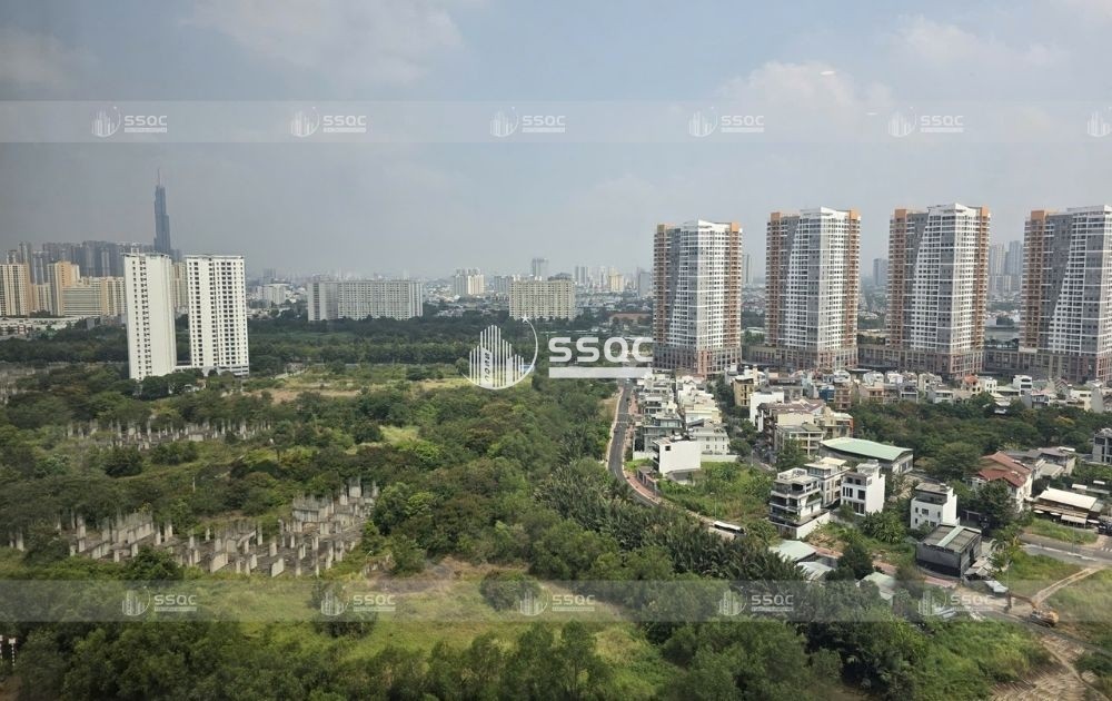 CHO THUÊ CĂN HỘ ĐẢO KIM CƯƠNG 3 PHÒNG NGỦ TẦNG TRUNG - GIÁ TỐT 45 TRIỆU