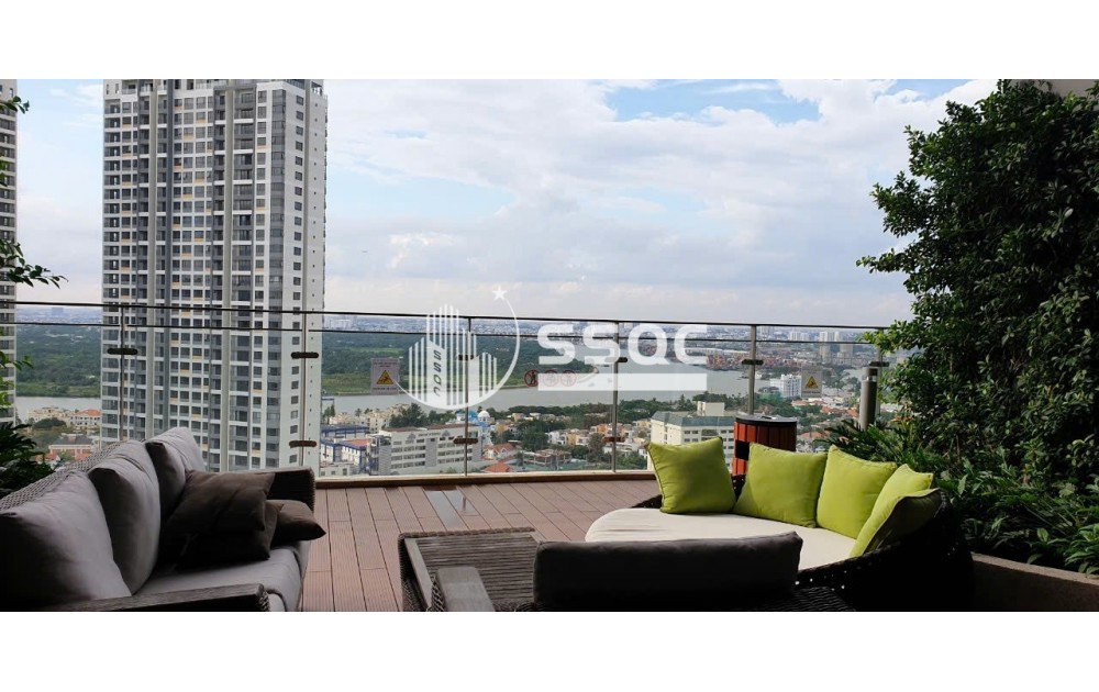 CHO THUÊ ESTELLA HEIGHTS - 3 PHÒNG NGỦ - GIÁ TỐT TẦNG TRUNG