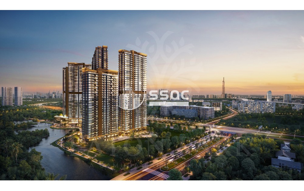 BÁN CĂN HỘ EATON PARK - 55.52 M2 - 1 PN - 10.165 TỶ NET - HỖ TRỢ 24/7