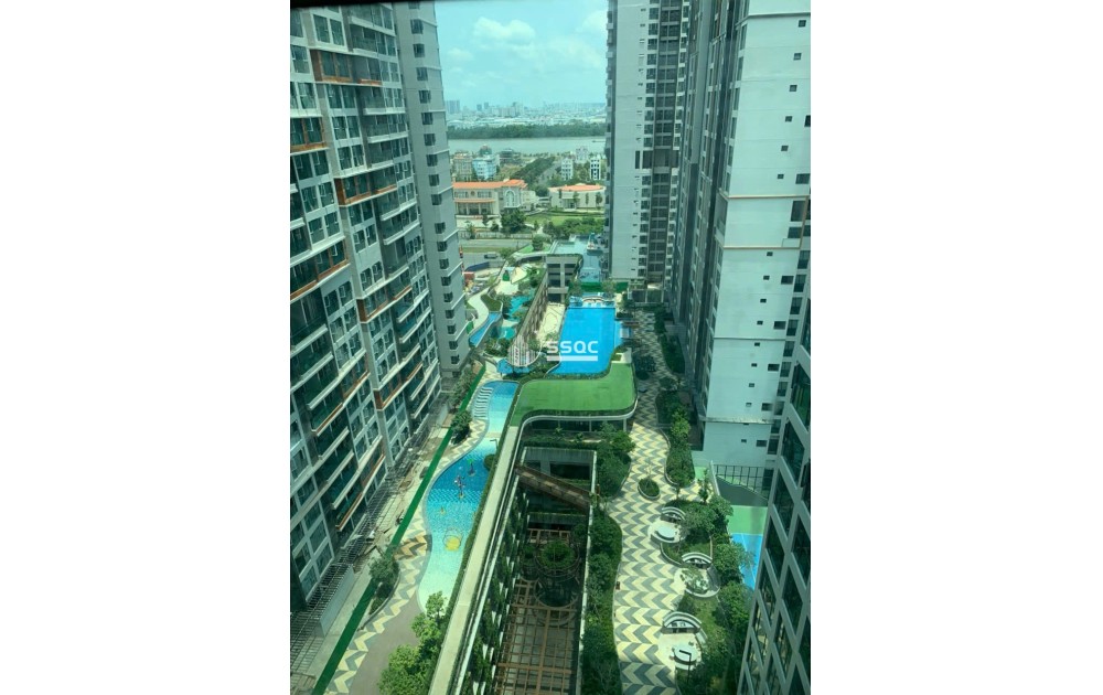 CHO THUÊ FELIZ EN VISTA - TẦNG TRUNG - GIÁ TỐT 23 TRIỆU