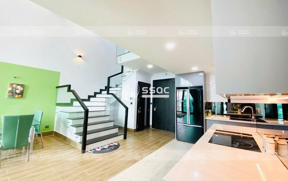 BÁN FELIZ EN VISTA - DUPLEX - TẦNG THẤP - GIÁ TỐT 12 Tỷ