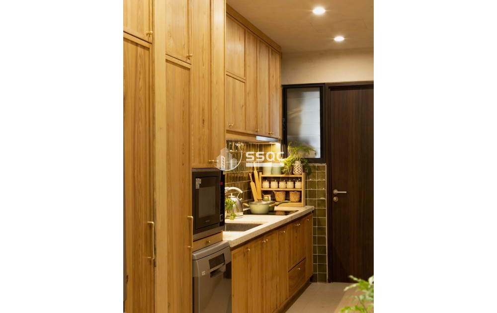 CHO THUÊ ONE VERANDAH - 3 PHÒNG NGỦ - GIÁ TỐT - TẦNG THẤP