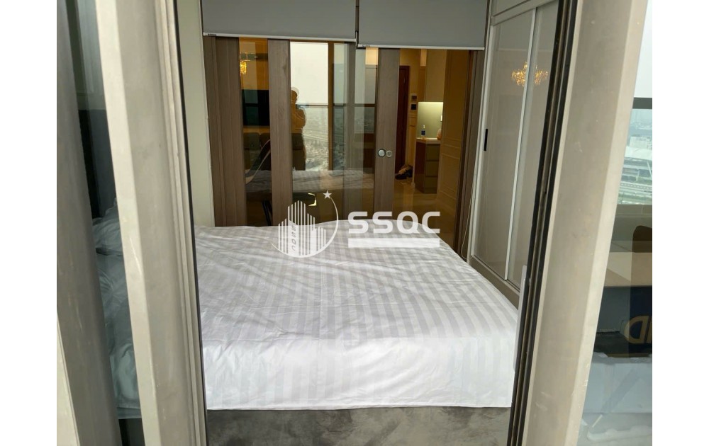 BÁN CĂN HỘ VINHOMES CENTRAL PARK - 2 PHÒNG NGỦ - 85M2 - NHÀ ĐẸP LUNG LINH - GIÁ 12.86 TỶ