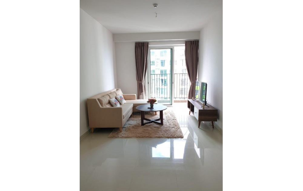 CĂN 1PN VISTA VERDE – 50M², FULL NỘI THẤT, SỔ HỒNG SẴN – GIÁ 6.2 TỶ