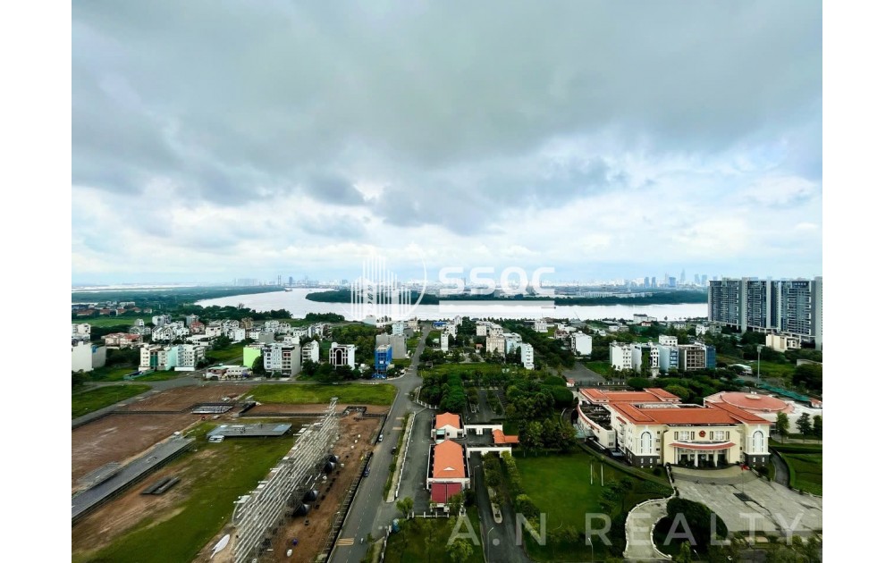 BÁN VISTA VERDE - 3 PHÒNG NGỦ - GIÁ TỐT TẦNG TRUNG
