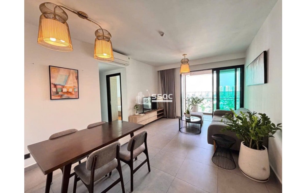 CHO THUÊ FELIZ EN VISTA - GIÁ TỐT - 2 PHÒNG NGỦ - TẦNG TRUNG