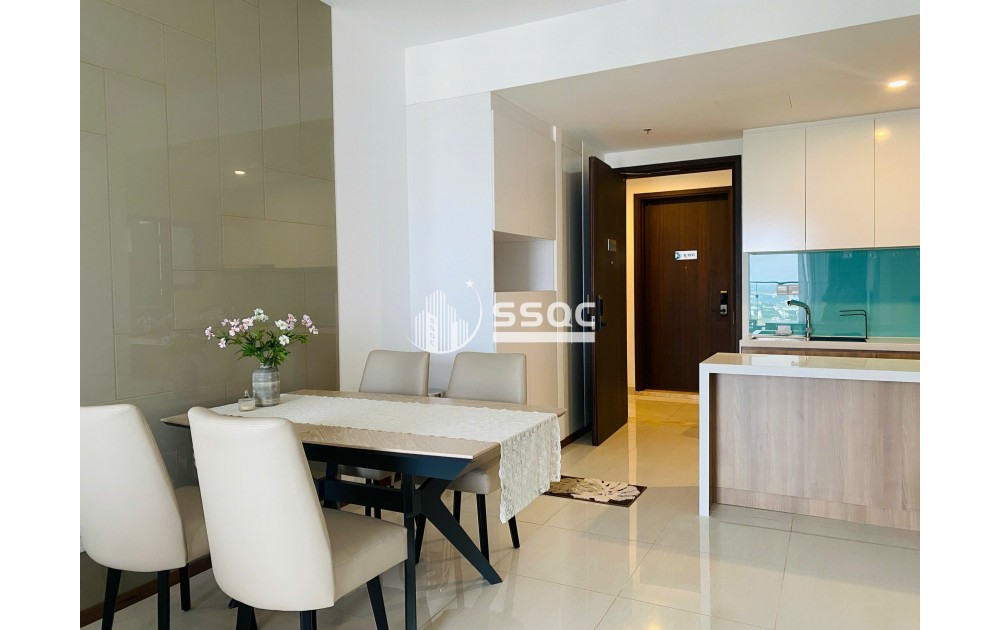 CHO THUÊ ONE VERANDAH - TẦNG TRUNG - 2 PHÒNG NGỦ - GIÁ TỐT 20 TRIỆU