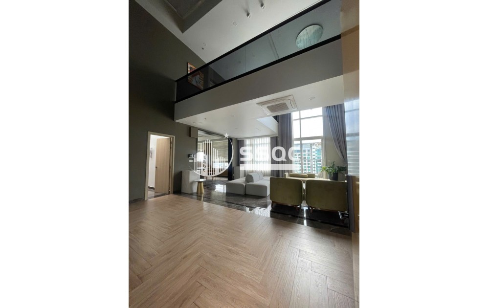 CHO THUÊ VISTA VERDE - PENHOUSE TẦNG CAO - GIÁ TỐT CHỈ 131.62 TRIỆU