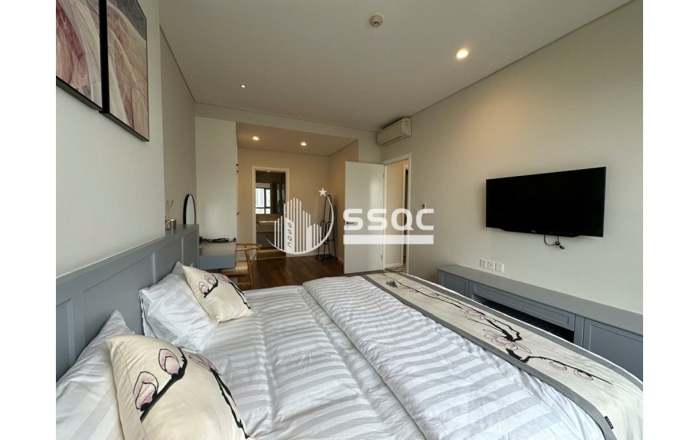 CHO THUÊ CĂN HỘ ĐẢO KIM CƯƠNG 3 PHÒNG NGỦ TẦNG THẤP - GIÁ TỐT 45 TRIỆU