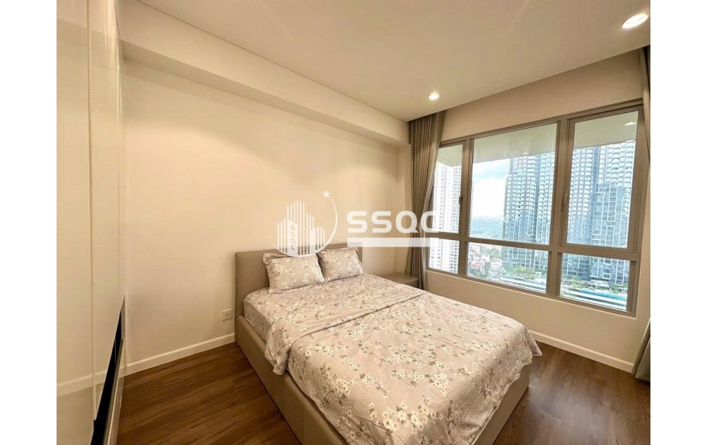 CHO THUÊ ESTELLA HEIGHTS - GIÁ TỐT TẦNG TRUNG - 2 PHÒNG NGỦ