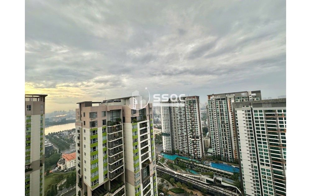 TỔNG HỢP RỔ HÀNG BÁN VISTA VERDE - PENHOUSE - Giá Từ 23 Tỷ