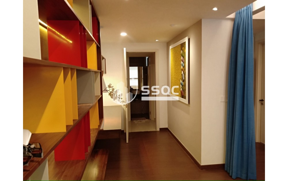 BÁN VISTA VERDE - 4 PHÒNG NGỦ - GIÁ TỐT - TẦNG TRUNG