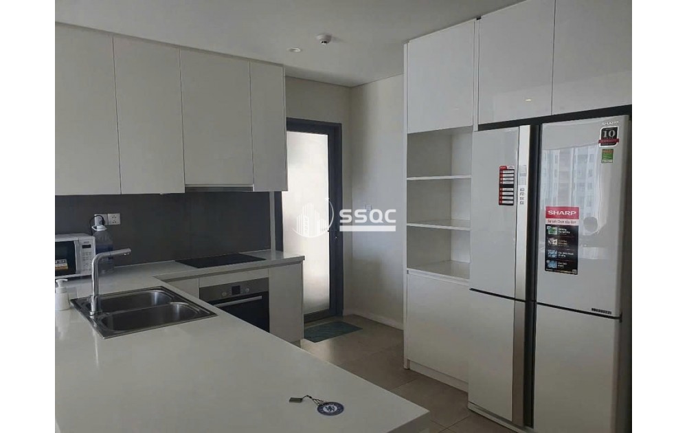 CHO THUÊ ĐẢO KIM CƯƠNG - 3 PHÒNG NGỦ - GIÁ TỐT TẦNG TRUNG