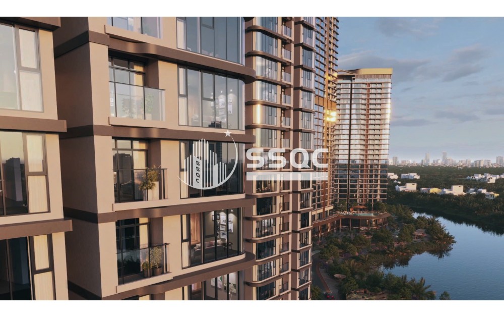 BÁN CĂN HỘ EATON PARK - 55.52 M2 - 1 PN - 10.165 TỶ NET - HỖ TRỢ 24/7