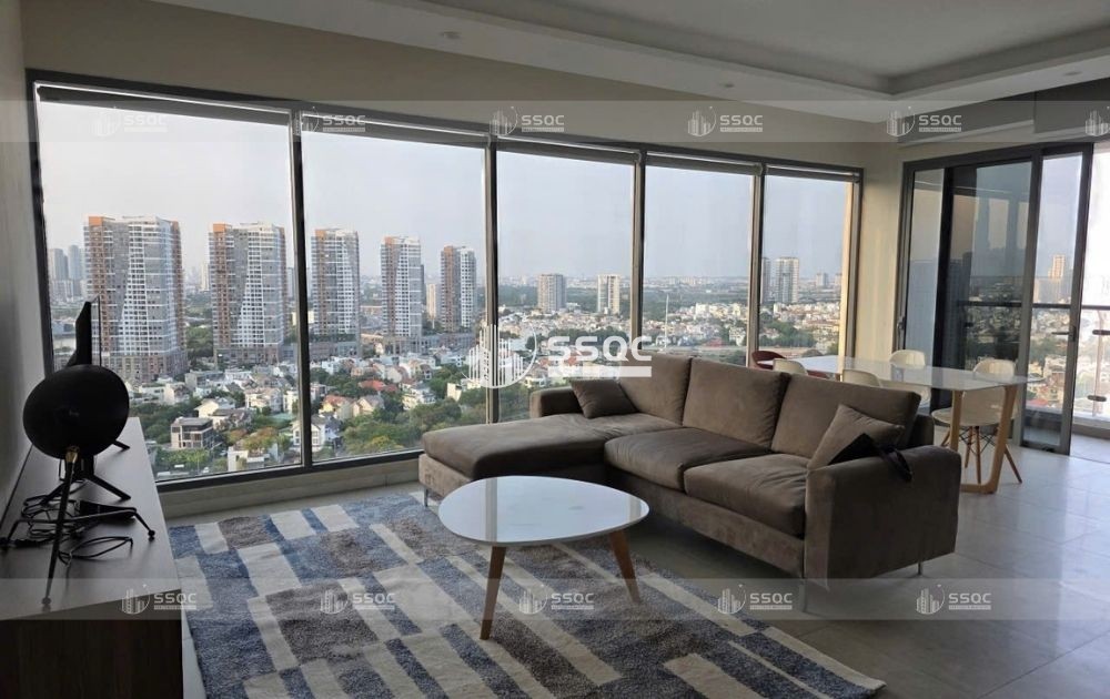 CHO THUÊ CĂN HỘ ĐẢO KIM CƯƠNG 3 PHÒNG NGỦ TẦNG TRUNG - GIÁ TỐT 45 TRIỆU