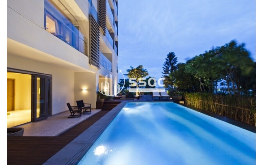 CHO THUÊ ĐẢO KIM CƯƠNG - POOL VILLA - 560m2 - Giá 180 Triệu