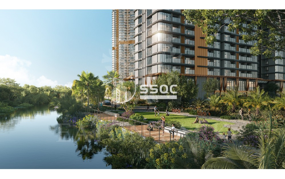 BÁN CĂN HỘ EATON PARK - 55.52 M2 - 1 PN - 10.165 TỶ NET - HỖ TRỢ 24/7