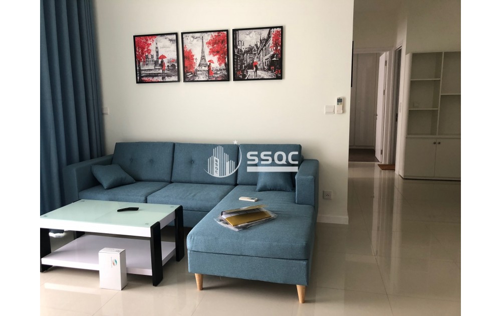 CHO THUÊ ESTELLA HEIGHTS - 2 PHÒNG NGỦ - GIÁ TỐT TẦNG TRUNG
