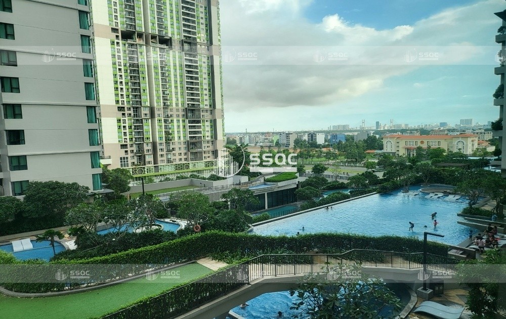 BÁN FELIZ EN VISTA - DUPLEX TẦNG THẤP - GIÁ TỐT 11 TỶ
