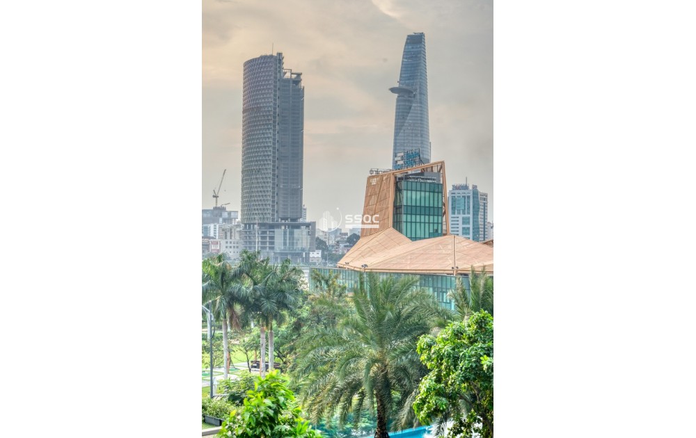 BÁN EMPIRE CITY - 1 PHÒNG NGỦ - GIÁ TỐT TẦNG THẤP - 62M2