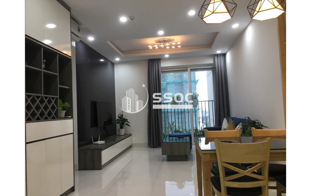CHO THUÊ VISTA VERDE - 2 PHÒNG NGỦ - GIÁ TỐT CÙNG TẦNG TRUNG