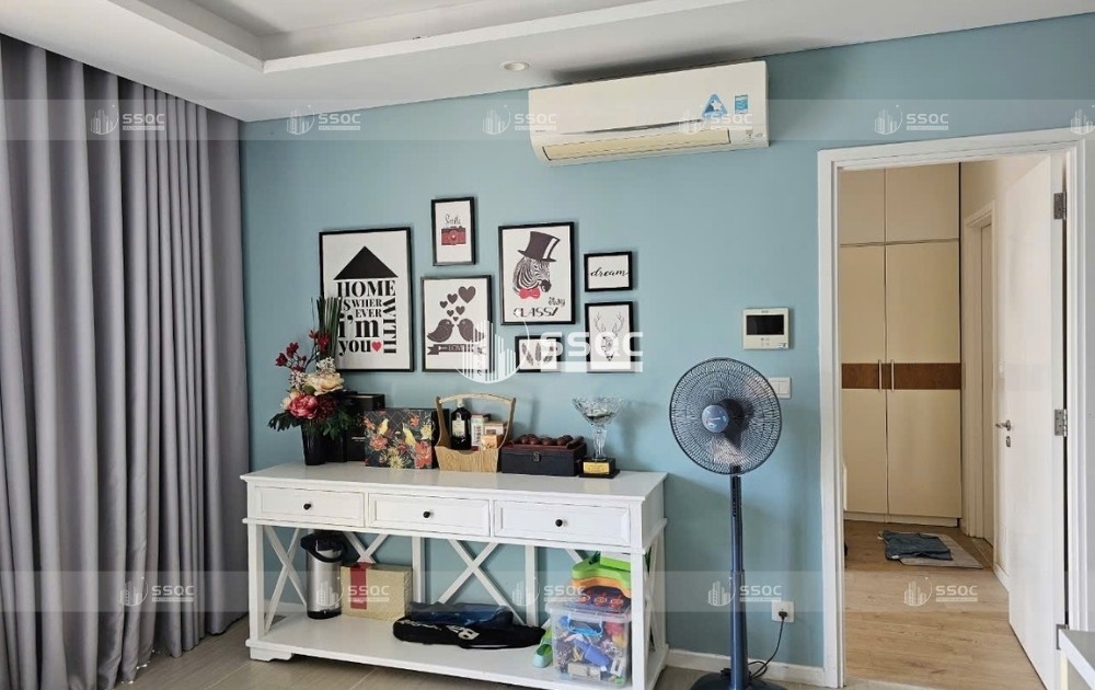 CHO THUÊ CĂN HỘ ĐẢO KIM CƯƠNG 2 PHÒNG NGỦ TẦNG TRUNG - GIÁ TỐT 30 TRIỆU