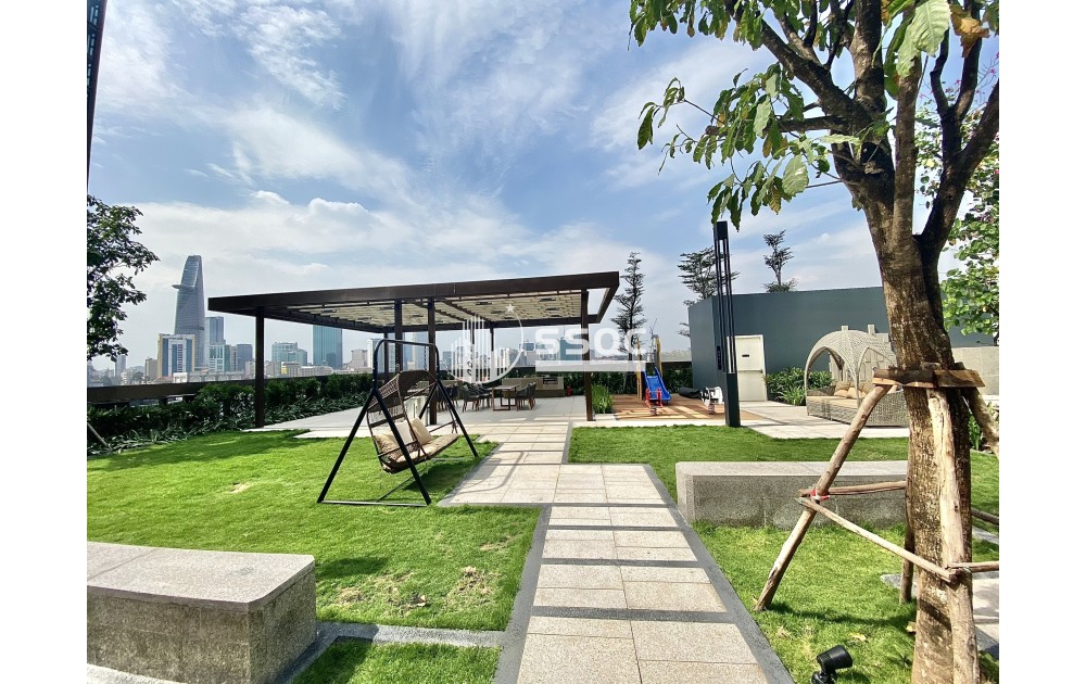 BÁN EMPIRE CITY - 1 PHÒNG NGỦ - TẦNG CAO - GIÁ TỐT 18 TỶ