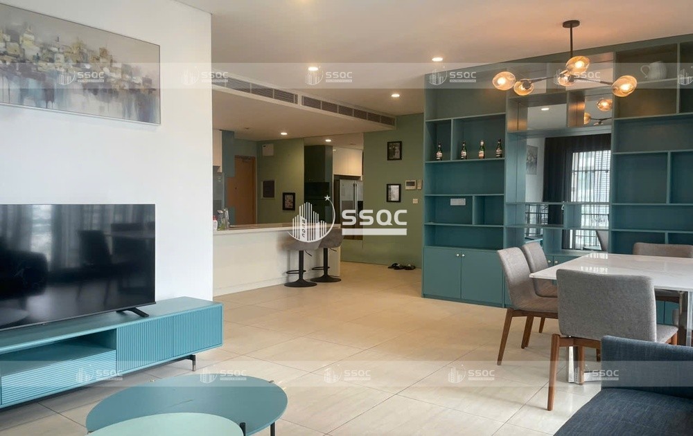 CHO THUÊ ĐẢO KIM CƯƠNG - GIÁ TỐT - TẦNG TRUNG - 3 Phòng ngủ