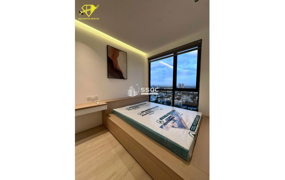 CHO THUÊ ONE VERANDAH - DUPLEX - GIÁ TỐT TẦNG TRUNG - 157m2 - 60 TRIỆU