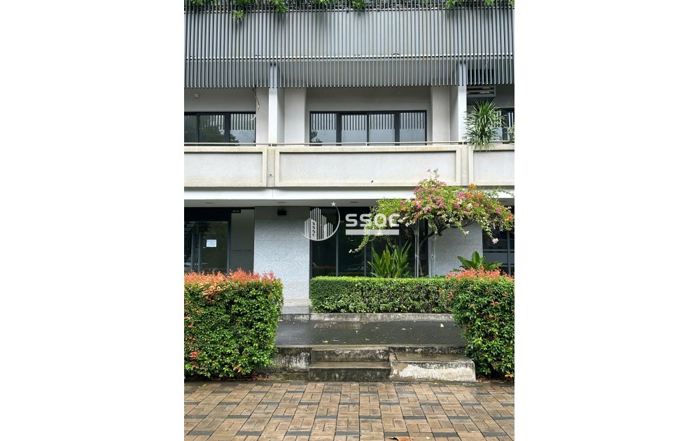 CHO THUÊ ONE VERANDAH - TẦNG THẤP - GIÁ TỐT 30 TRIỆU