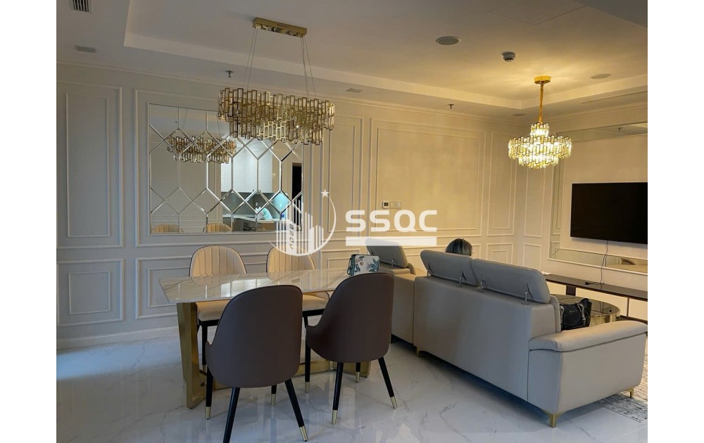 BÁN CĂN HỘ VINHOMES CENTRAL PARK - 2 PHÒNG NGỦ - 85M2 - NHÀ ĐẸP LUNG LINH - GIÁ 12.86 TỶ