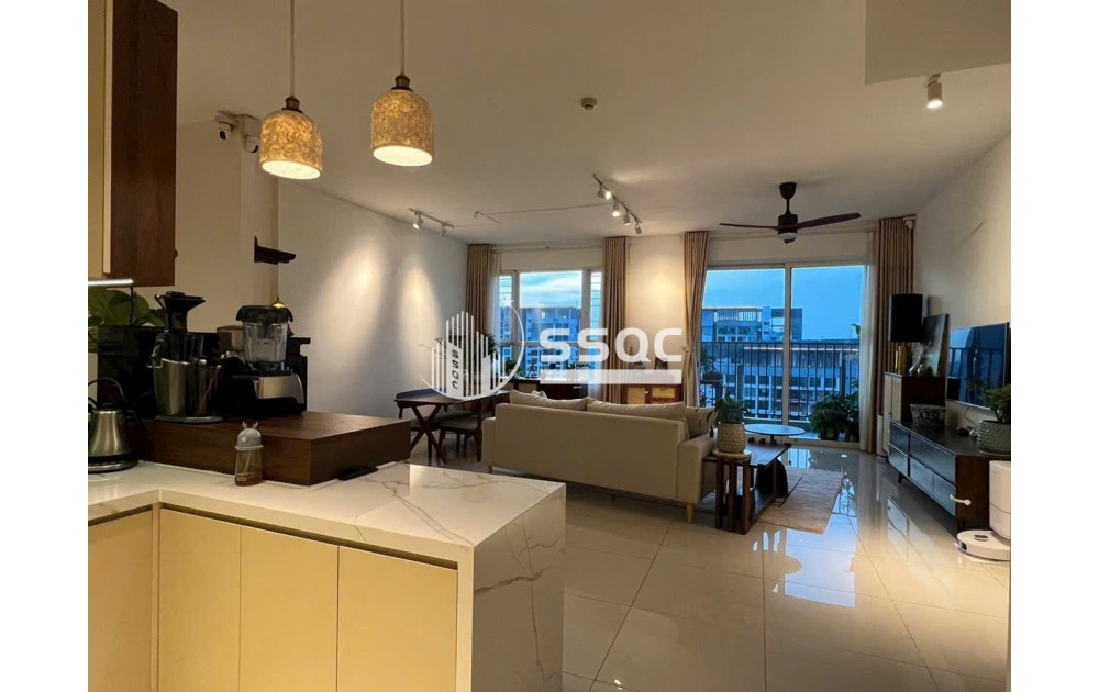 BÁN VISTA VERDE - 3 PHÒNG NGỦ - GIÁ TỐT 11.8 TỶ TẦNG CAO