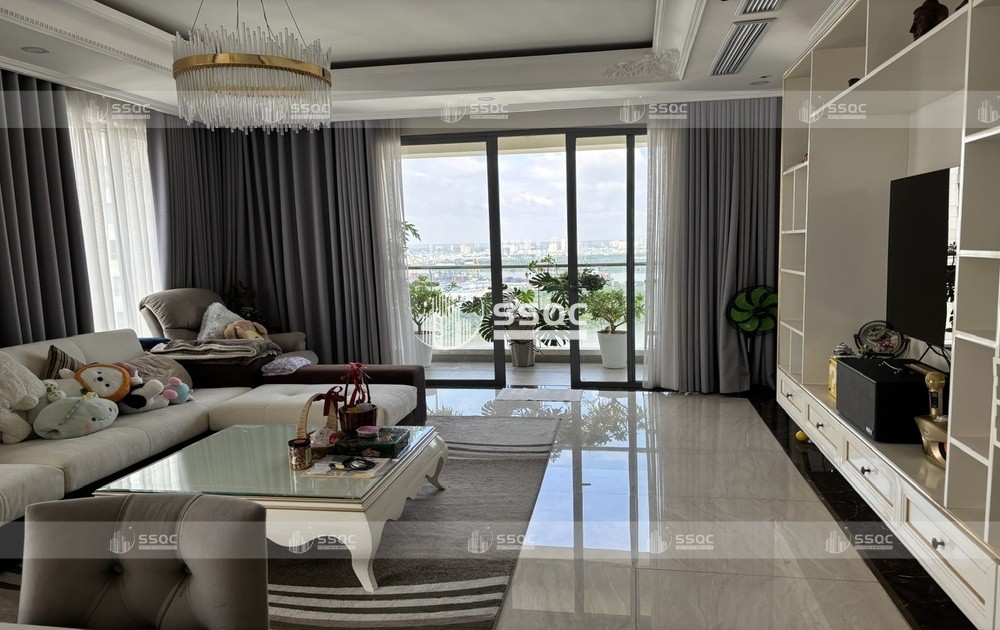 BÁN CĂN HỘ ĐẢO KIM CƯƠNG 3 PHÒNG NGỦ TẦNG TRUNG - GIÁ TỐT 20 TỶ