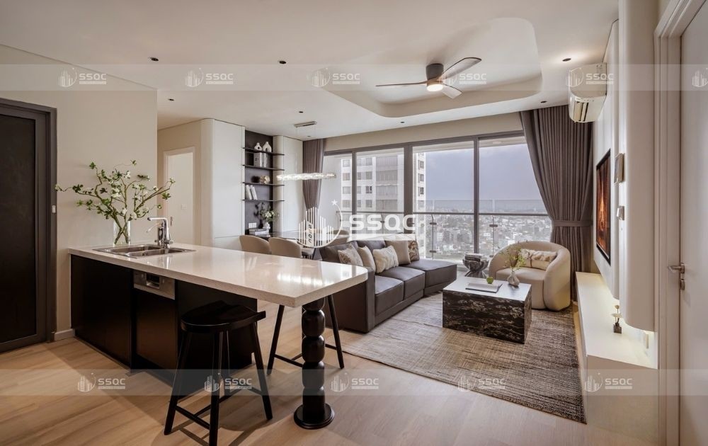 BÁN CĂN HỘ ĐẢO KIM CƯƠNG 2 PHÒNG NGỦ 89M2 TẦNG TRUNG - GIÁ TỐT 12 TỶ