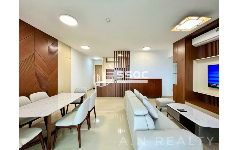 BÁN VISTA VERDE - 3 PHÒNG NGỦ - GIÁ TỐT TẦNG TRUNG