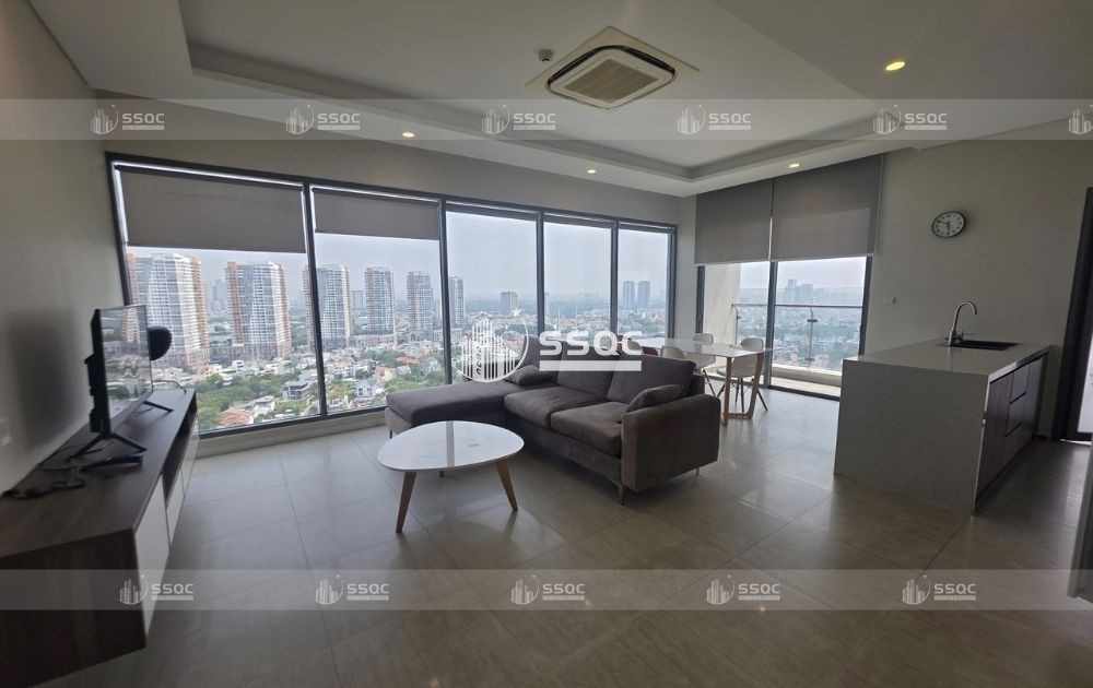 CHO THUÊ CĂN HỘ ĐẢO KIM CƯƠNG 3 PHÒNG NGỦ TẦNG TRUNG - GIÁ TỐT 45 TRIỆU