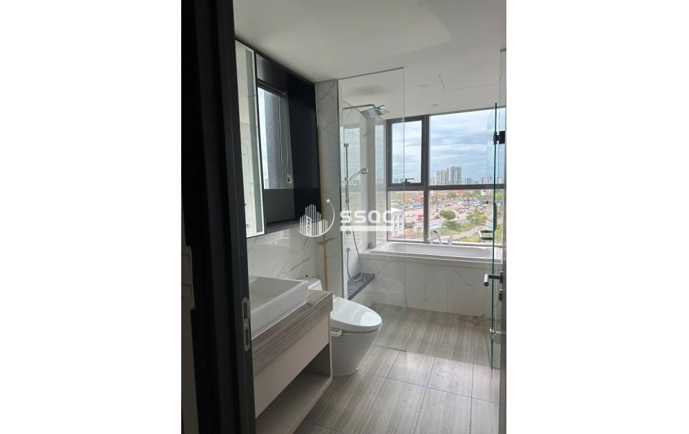 CHO THUÊ EMPIRE CITY - 3 PHÒNG NGỦ CỰC ĐẸP TẦNG THẤP GIÁ TỐT 71.07 TRIỆU