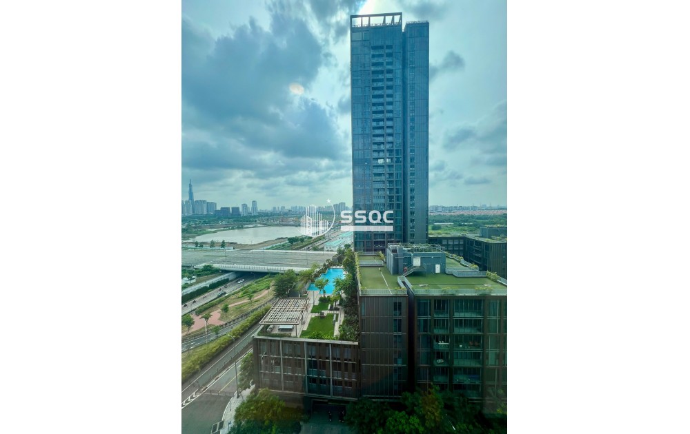 CHO THUÊ EMPIRE CITY - TẦNG TRUNG VỚI GIÁ TỐT 34.22 TRIỆU