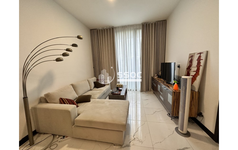 BÁN EMPIRE CITY - 1 PHÒNG NGỦ - GIÁ TỐT TẦNG THẤP - 64m2 - GIÁ 17 TỶ