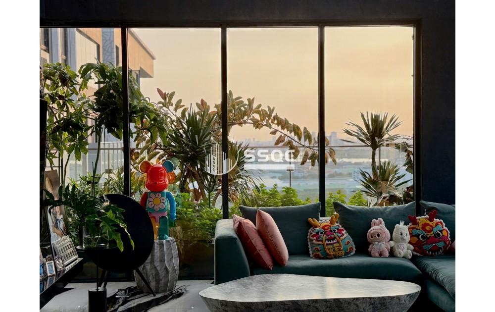 BÁN ONE VERANDAH - DUPLEX TẦNG TRUNG - GIÁ TỐT 38 TỶ