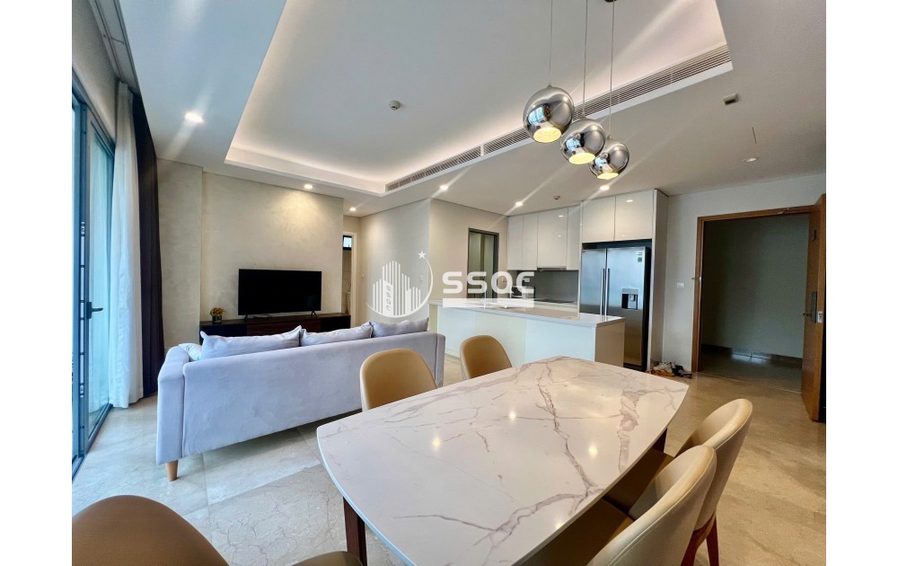 CHO THUÊ ĐẢO KIM CƯƠNG – 2 PHÒNG NGỦ TẦNG TRUNG GIÁ TỐT 34 TRIỆU