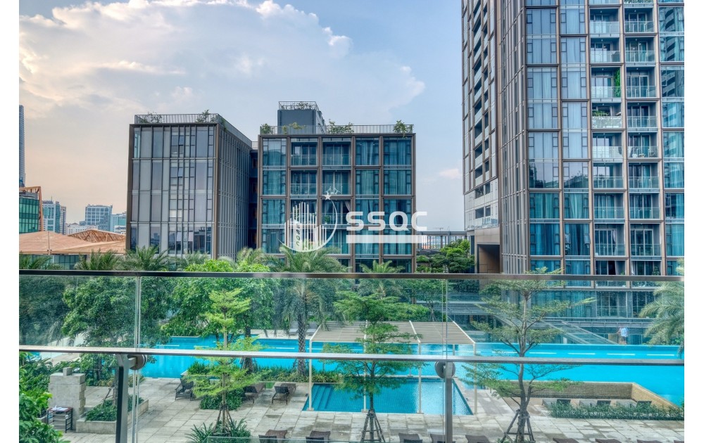 BÁN EMPIRE CITY - 1 PHÒNG NGỦ - GIÁ TỐT TẦNG THẤP - 62M2