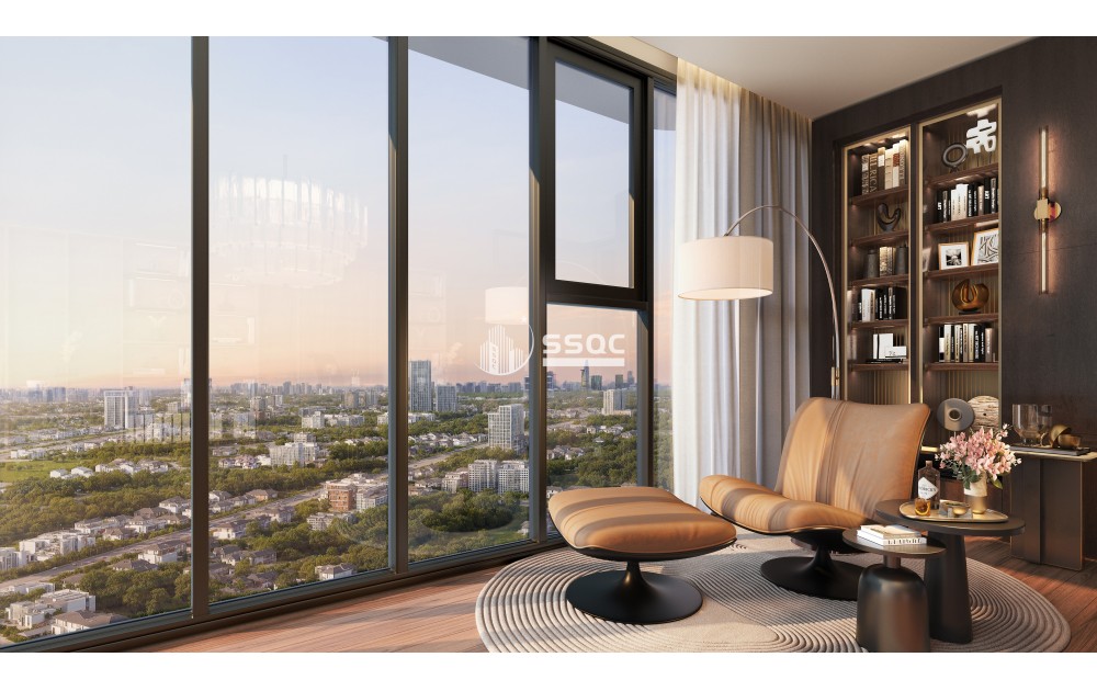 BÁN - EATON PARK - 55.52 M2  1PN - 9.044 TỶ NET - HỖ TRỢ 24/7
