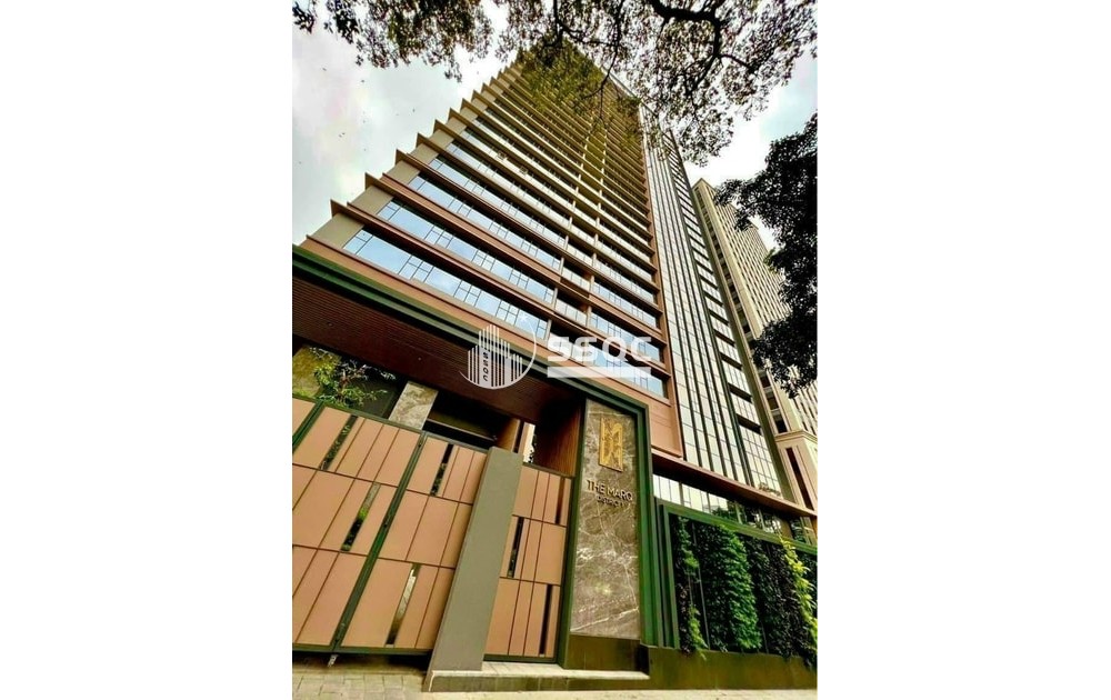 BÁN CĂN HỘ THE MARQ GREY 64,61 M2 2PN VIEW NỘI KHU GIÁ 16,66 TỶ