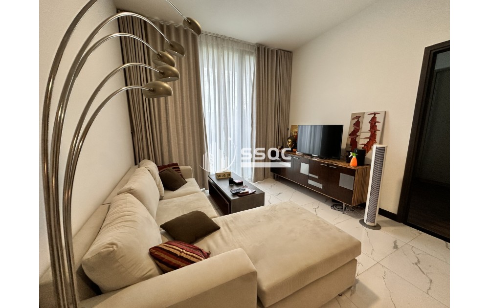 BÁN EMPIRE CITY - 1 PHÒNG NGỦ - GIÁ TỐT TẦNG THẤP - 64m2 - GIÁ 17 TỶ