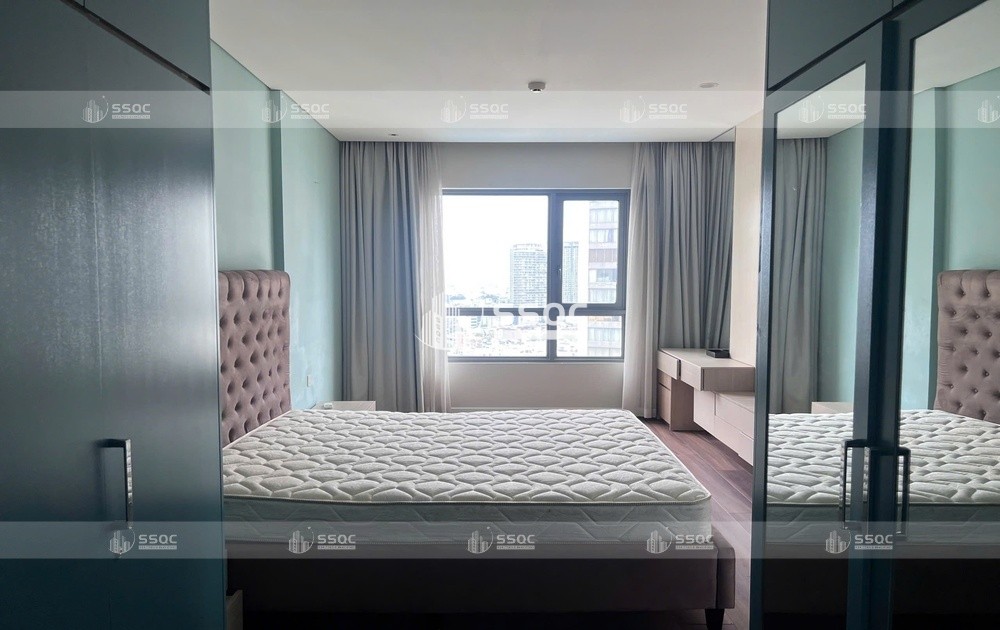 CHO THUÊ ĐẢO KIM CƯƠNG - GIÁ TỐT - TẦNG TRUNG - 3 Phòng ngủ