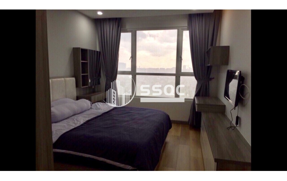 CHO THUÊ VISTA VERDE - 2 PHÒNG NGỦ - GIÁ TỐT CÙNG TẦNG TRUNG