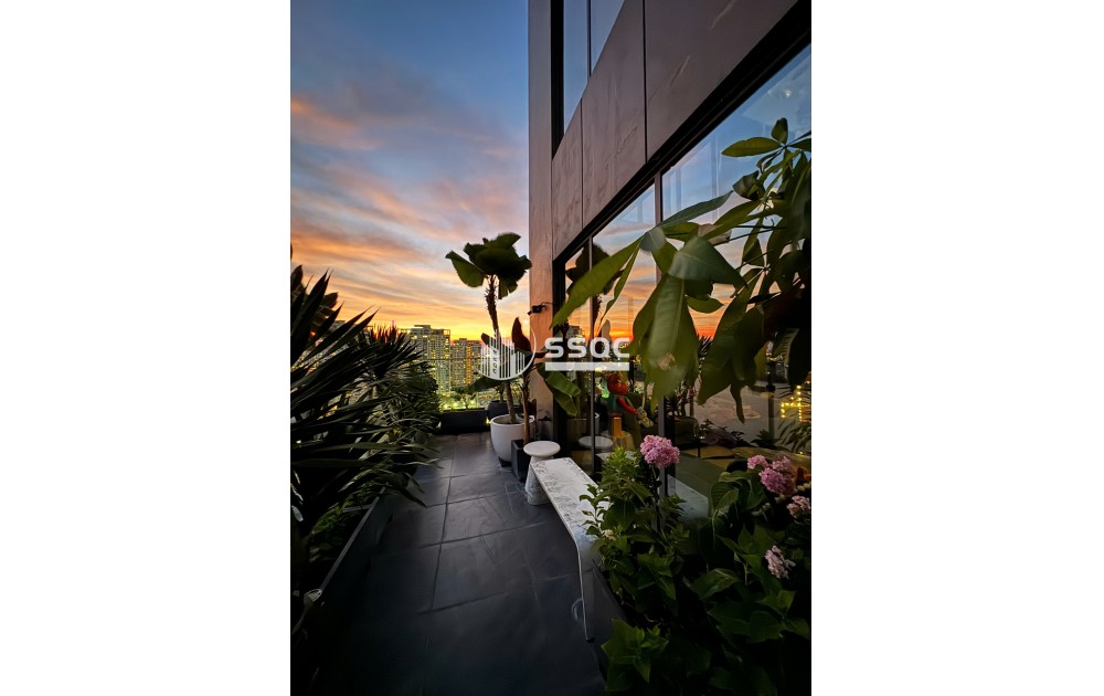 BÁN ONE VERANDAH - DUPLEX TẦNG TRUNG - GIÁ TỐT 38 TỶ
