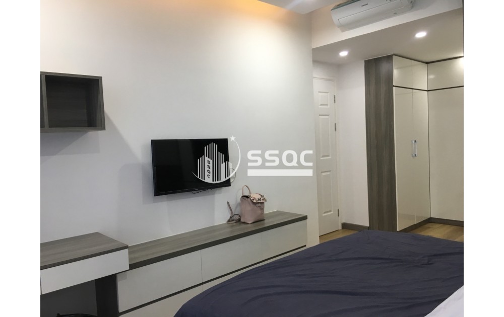 CHO THUÊ VISTA VERDE - 2 PHÒNG NGỦ - GIÁ TỐT CÙNG TẦNG TRUNG